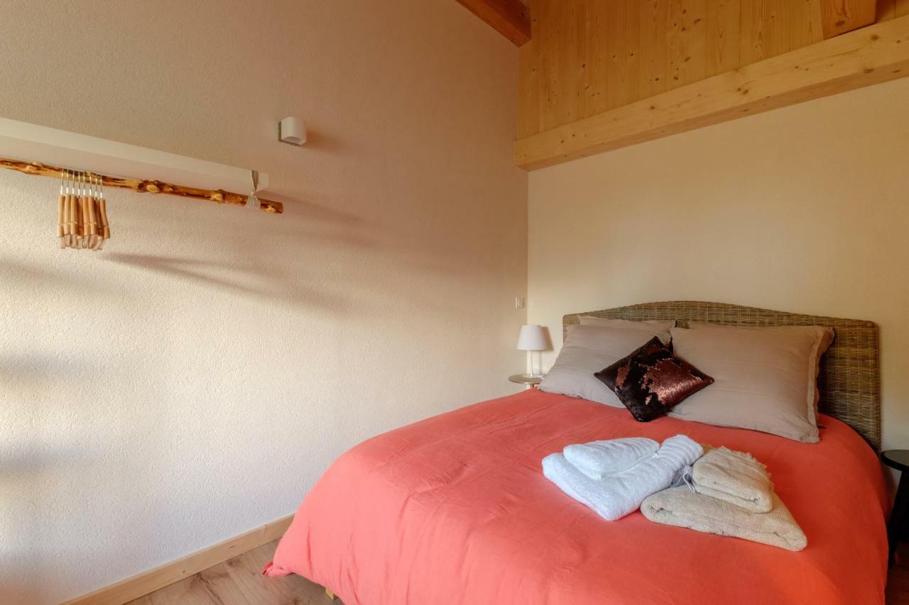 Le Chalet De L'Ours Blanc Chamonix Eksteriør bilde