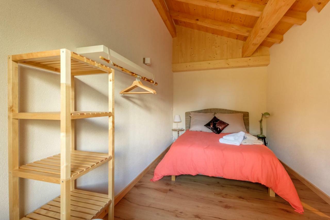 Le Chalet De L'Ours Blanc Chamonix Eksteriør bilde