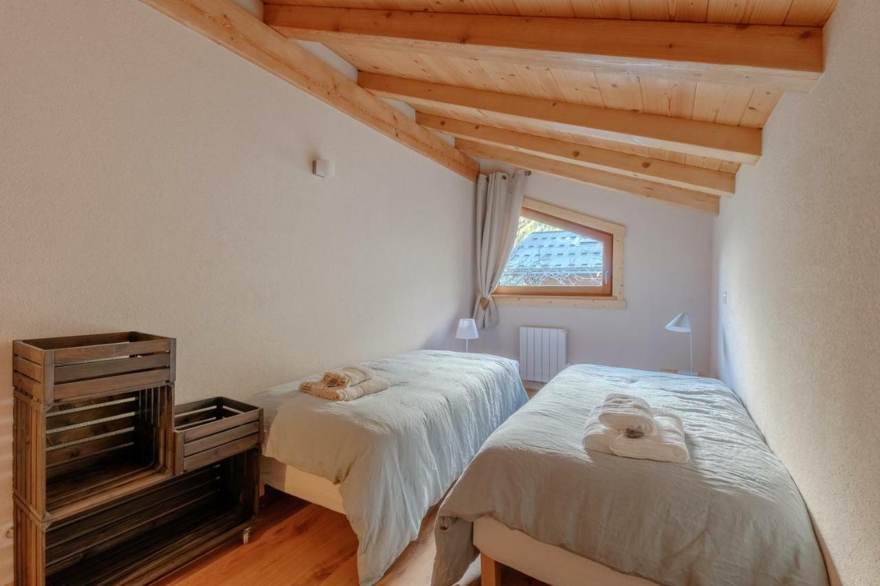 Le Chalet De L'Ours Blanc Chamonix Eksteriør bilde