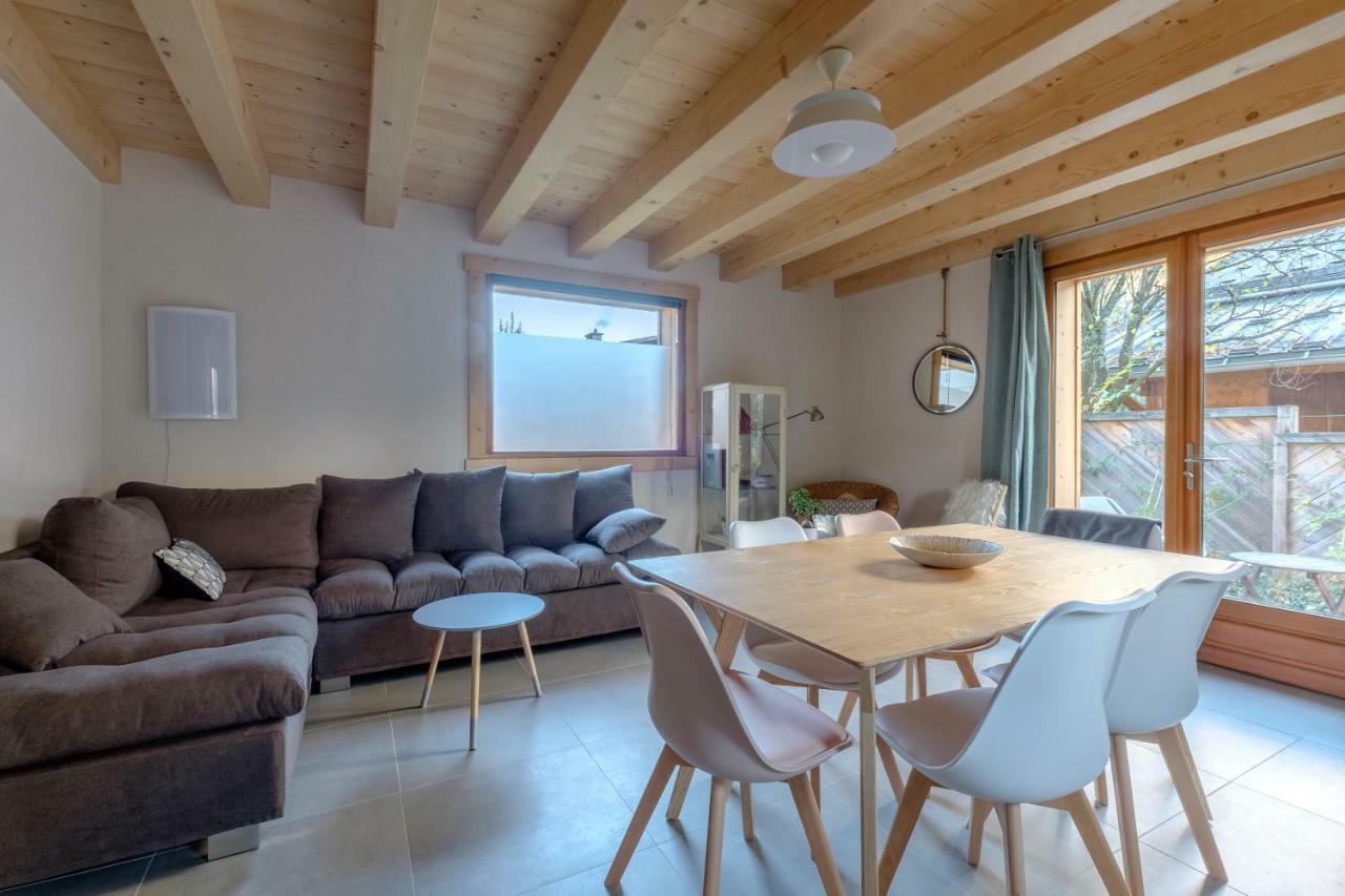 Le Chalet De L'Ours Blanc Chamonix Eksteriør bilde
