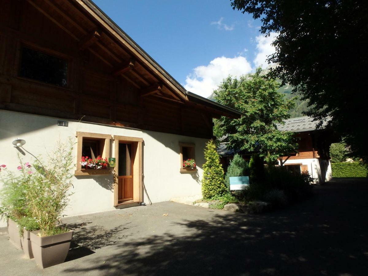 Le Chalet De L'Ours Blanc Chamonix Eksteriør bilde